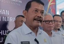 Klarifikasi Ditjenpas Terkait Video Viral Ombudsman Temukan Dugaan Kluster Hunian Mewah di Lapas Cibinong Direktur Jenderal Pemasyarakatan, Mashudi