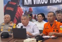 Menhub Minta KNKT Ungkap Penyebab KMP Virgo Transport 8 Tenggelam di Laut Jawa Menhub Minta KNKT Ungkap Penyebab KMP Virgo Transport 8 Tenggelam di Laut Jawa