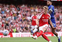 Mental Juara Arsenal Ditunjukan Saat Kalahkan Chelsea 2-1 di Emirates Mental Juara Arsenal Ditunjukan Saat Kalahkan Chelsea 2-1 di Emirates