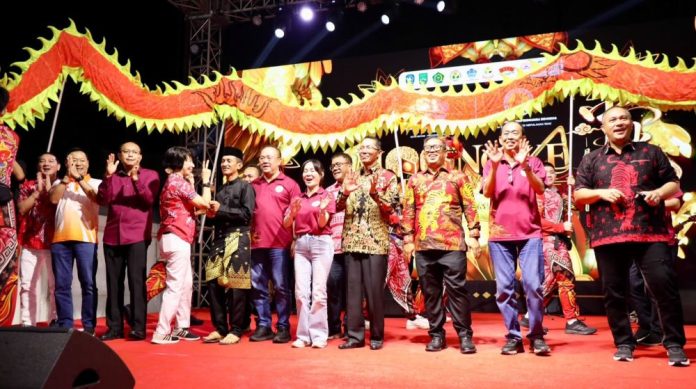 Mooncake Festival Batam, Keberagaman Jadi Kekuatan Pariwisata dan Ekonomi Mooncake Festival Batam, Keberagaman Jadi Kekuatan Pariwisata dan Ekonomi