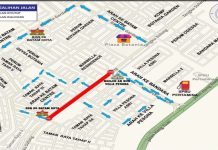 Mulai 10 September 2026 Jalan Simpang Dotamana-SMAN 3 Ditutup Mulai 10 September 2026 Jalan Simpang Dotamana ke SMAN 3 Ditutup