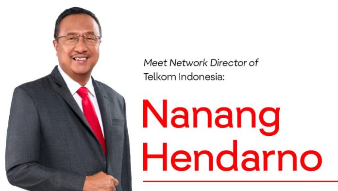 Nanang Dirut Telkom Nanang Dirut Telkom