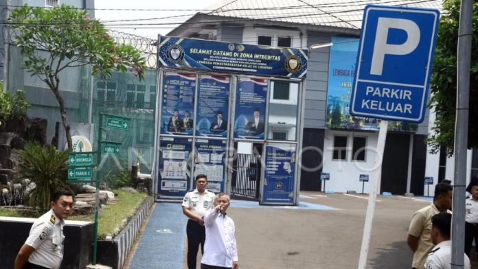 Ombudsman Lapas Cibinong