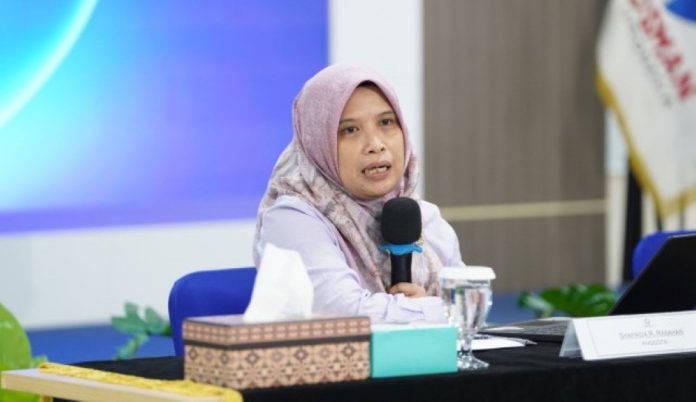 Ombudsman RI Anggota Ombudsman RI, Syafrida R Rasahan
