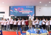 Open Tournament Domino Orado 101 Piala Panglima TNI di Kota Batam Open Tournament Domino Orado 101 Piala Panglima TNI di Kota Batam
