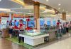 PKP Store Roadshow Hadir di K Square, Tawarkan Double Bonus hingga Undian Ratusan Juta