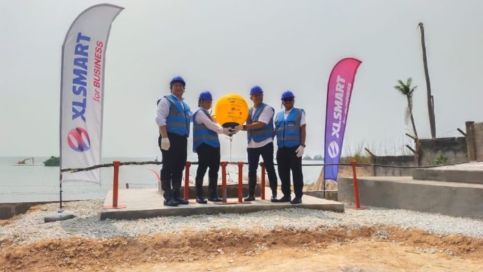 PT XLSMART Telecom Sejahtera Tbk XLSMART memperk PT XLSMART Telecom Sejahtera Tbk XLSMART memperk