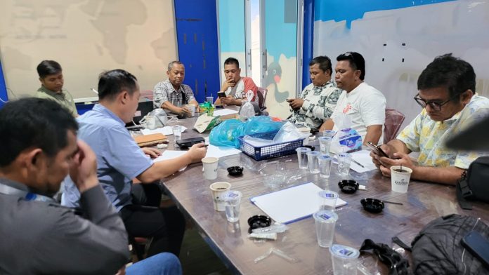 PWI Kepri Gelar UKW dan OKK di BP Batam Mulai 17 September 2026 PWI Kepri Gelar UKW dan OKK di BP Batam Mulai 17 September 2026