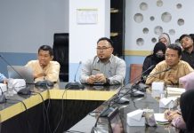 Pemkab Bintan Perkuat Keterbukaan Informasi Publik, Diskominfo Gelar Monev 2026 Pemkab Bintan Perkuat Keterbukaan Informasi Publik, Diskominfo Gelar Monev 2026