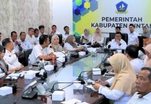 Pemkab Bintan Perkuat Tata Kelola Pemerintahan melalui Reformasi Birokrasi 2026 Pemkab Bintan Perkuat Tata Kelola Pemerintahan melalui Reformasi Birokrasi 2026