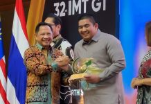 Bintan Raih Silver Award IMT-GT Green City Award Kategori Circular Economy dan Resource Efficiency Green City Award
