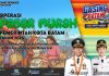 Pemko Batam Gelar Operasi Pasar Murah Mulai 15-17 September 2026, Berikut Lokasinya Pemko Batam Gelar Operasi Pasar Murah Mulai 15-17 September 2026