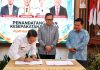 Pemko Batam dan APINDO Dorong 30 Perusahaan Prioritaskan Pekerja Lokal Pemko Batam dan APINDO Dorong 30 Perusahaan Prioritaskan Pekerja Lokal
