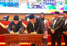 Pemprov dan DPRD Kepri Sepakati Nilai APBD Perubahan 2026 Meningkat Rp82,19 Miliar DPRD Kepri