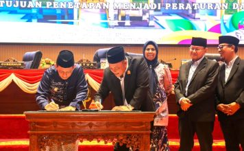Pemprov dan DPRD Kepri Sepakati Nilai APBD Perubahan 2026 Meningkat Rp82,19 Miliar DPRD Kepri