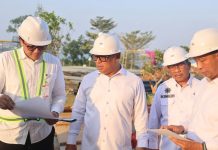 Pemprov Kepri Alokasikan Rp15,96 Miliar Renovasi Masjid Dompak Pemprov Kepri Alokasikan Rp15,96 Miliar Renovasi Masjid Dompak