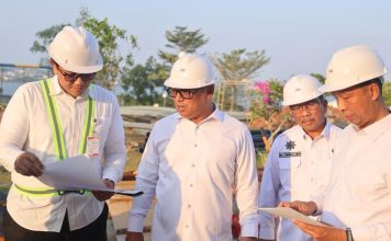 Pemprov Kepri Alokasikan Rp15,96 Miliar Renovasi Masjid Dompak Pemprov Kepri Alokasikan Rp15,96 Miliar Renovasi Masjid Dompak