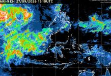 BMKG Keluarkan Peringatan Dini Cuaca Batam-Kepri, Warga Diminta Waspada Hujan dan Petir BMKG Keluarkan Peringatan Dini Cuaca Batam-Kepri