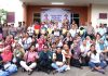 Polda Kepri Salurkan Bansos untuk 1.025 Karyawan PT Ghim Li Indonesia Polda Kepri menyalurkan bantuan sosial kepada 1.025 karyawan PT Ghim Li Indonesia di Kawasan Industri Tunas