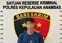 Polres Anambas Ungkap Dugaan Persetubuhan Anak, Modus Tingalkan HP Korban di Kamar Polres Anambas