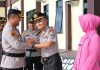 AKP Muslim Naik Pangkat Pengabdian, Kapolres Anambas: Jadi Teladan bagi Personel Polres Anambas