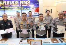 Polresta Barelang Tindak 267 Kendaraan Berknalpot Brong, Balap Liar Jadi Perhatian Polresta Barelang Tindak 267 Kendaraan Berknalpot Brong, Balap Liar Jadi Perhatian