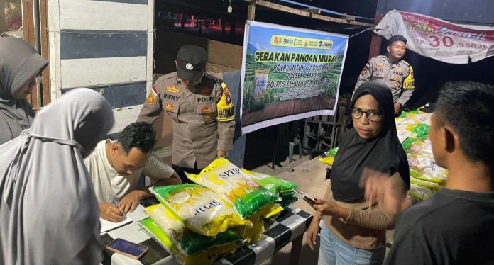 Polsek Jemaja, Polres Kepulauan Anambas Polsek Jemaja, Polres Kepulauan Anambas