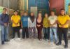 Respons Cepat Polsek Jemaja Damaikan Kesalahpahaman Warga di Desa Mampok Anambas Polsek Jemaja di Desa Mapok Anambas