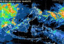 Prakiraan Cuaca 21 September 2026, BMKG Keluarkan Peringatan Dini, Hujan Lebat Disertai Petir Prakiraan Cuaca Kepri 20 September 2026