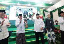 Presiden Prabowo Berterimakasih Diterima Sebagai Anggota Nahdlatul Ulama Presiden Prabowo Berterimakasih Diterima Sebagai Anggota Nahdlatul Ulama