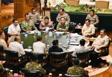 Presiden Prabowo Bahas Situasi Nasional dan Penanganan Karhutla Bersama Panglima dan Kapolri Presiden Prabowo Subianto menerima Panglima TNI Jenderal TNI Agus Subiyanto dan Kapolri Jenderal Polisi Listyo Sigit Prabowo di kediamannya di Hambalang, Kabupaten.