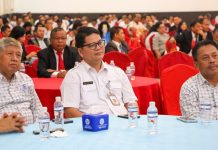 Meski Belum 24 Jam, Puskesmas Sei Pelunggut Sagulung Sudah Beroperasi Melayani Puskesmas Sei Pelunggut Beroperasi
