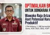 Pemko Tanjungpinang Ubah BMD Jadi Aset Produktif, 1.186 Tanah Sudah Bersertipikat Raja Ariza Wakil Wali Kota Tanjungpinang