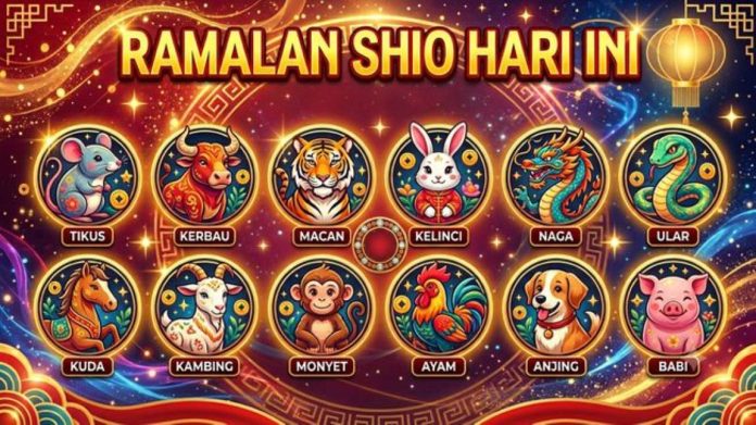 Ramalan Shio Monyet, Ayam, Anjing dan Babi Ramalan Shio Monyet, Ayam, Anjing dan Babi