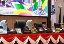 Pendapatan Kepri Diproyeksikan Naik Rp82,19 Miliar di APBD Perubahan 2026 Rapat Paripurna dipimpin Wakil Ketua I DPRD Kepri Dewi Kumalasari Ansar