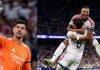 Real Madrid Tekuk Inter Milan 2-1, Courtois Jadi Pahlawan di Liga Champions 2026-2027 Real Madrid dan Porto