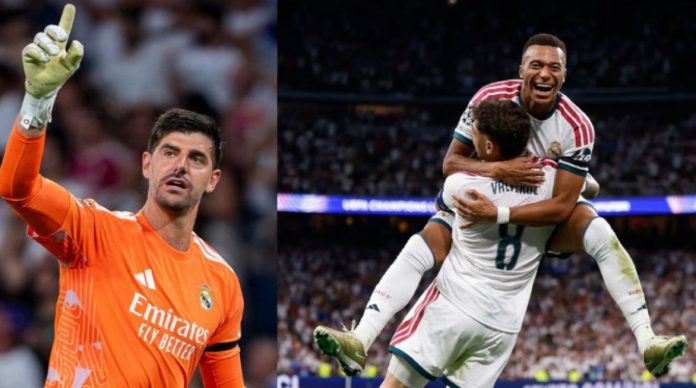 Real Madrid dan Porto Real Madrid dan Porto