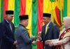 Rony Kurniawan Resmi Dilantik sebagai PAW Anggota DPRD Lingga Rony Kurniawan Resmi Dilantik sebagai PAW Anggota DPRD Lingga
