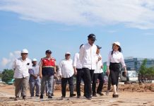 Batam Pacu Penataan Infrastruktur, 12 Ruas Jalan Rampung dan 29 Titik Banjir Ditangani Seiring kinerja pertumbuhan investasi dan ekonomi Batam