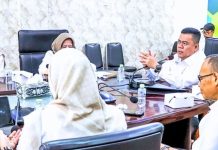 Sekda Bintan Pimpin Rapat Finalisasi Survei Kesiapan Maturitas Sistem Merit Tahun 2026 Sekda Bintan Pimpin Rapat Finalisasi Survei Kesiapan Maturitas Sistem Merit Tahun 2026