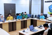Sekda Bintan Bahas Percepatan Pertumbuhan Ekonomi Bersama Irjen Kemendagri Sekda Bintan dan Irjen Kemendagri 2026