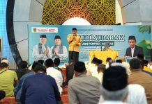 Subuh Mubarak, Mahyeldi: Jangan Sampai Datang subuh-subuh, Kemudian hanya Ribut Karena Absen Subuh Mubarak, Mahyeldi: Jangan Sampai Datang subuh-subuh, Kemudian hanya Ribut Karena Absen
