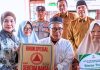 TP-PKK Bintan dan Baznas Silaturahmi dan Penyerahan Bantuan ke Penghuni Rumah Bahagia TP-PKK Bintan dan Baznas Silaturahmi dan Penyerahan Bantuan ke Penghuni Rumah Bahagia