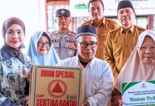 TP-PKK Bintan dan Baznas Silaturahmi dan Penyerahan Bantuan ke Penghuni Rumah Bahagia TP-PKK Bintan dan Baznas Silaturahmi dan Penyerahan Bantuan ke Penghuni Rumah Bahagia