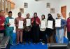 Tujuh IKM Tanjungpinang Dapat Hak Merek Gratis dari Kemenperin Tujuh IKM Tanjungpinang Dapat Hak Merek Gratis dari Kemenperin