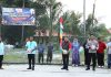 Servis Perdana Sekda Bintan Buka Turnamen Bola Volly Antar RW Cup V di Sebong Lagoi Turnamen Bola Volly semi open antar RW Cup V Desa Sebong Lagoi