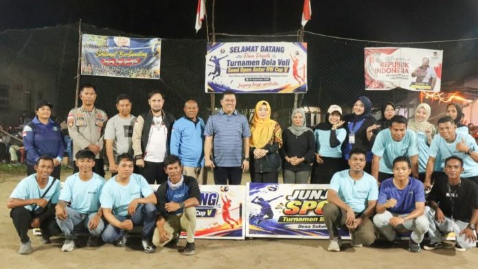 Turnamen Voli RW Cup Bintan Turnamen Voli