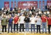 Wali Kota Amsakar Resmi Tutup Kejuaraan Bola Basket Bass Cup III 2026 di GOR TM Arena Wali Kota Batam, Amsakar Achmad, menutup Kejuaraan Bola Basket Bass Cup III 2026 di GOR TM Arena