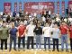 Wali Kota Amsakar Resmi Tutup Kejuaraan Bola Basket Bass Cup III 2026 di GOR TM Arena Wali Kota Batam, Amsakar Achmad, menutup Kejuaraan Bola Basket Bass Cup III 2026 di GOR TM Arena