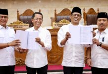 Wali Kota Batam Rancang APBD 2027 Sebesar Rp4,8 Triliun Wali Kota Batam Rancang APBD 2027 Sebesar Rp4,8 Triliun